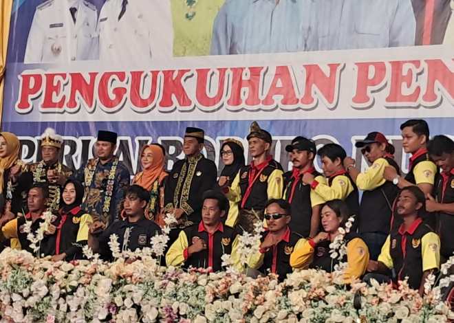 Sinergi Dan Koordinasi Semua Ormas Di Berau Dapat Memberikan Kontribusi, kontrol Terhadap Pemkab Berau Agar Pembangunan Berau Dapat Menjadi Lebih Baik Kedepannya.