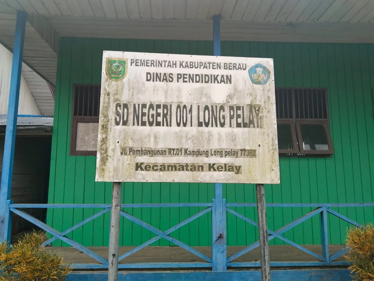 Dikeluhkan Jarang Hadir Dan Masuk Kelas, Disdik Siap Periksa Kepala Sekolah, Guru SDN 001 Long Pelay, Naik Mengajar Seminggu, Turun Ke Tanjung Redeb Berbulan-Bulan Baru Naik Lagi Mengajar