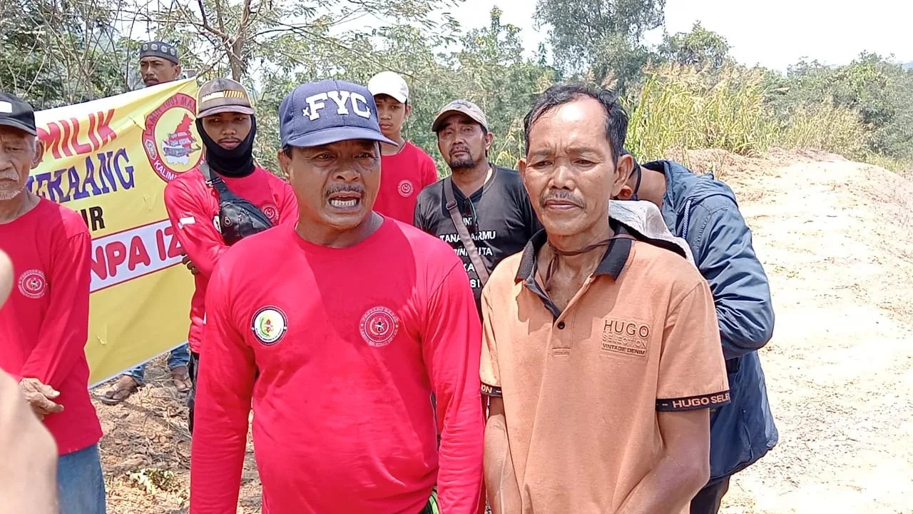 PT Berau Coal Harus Selesaikan Masalah Ganti Rugi Lahan Milik Kelompok Tani Usaha Bersama Meraang Kampung Tumbit Melayu, Kecamatan Teluk Bayur, Sudah Puluhan Tahun Masyarakat Hanya Dijanjikan Saja.”Kami Akan Melaporkan Hal Ini Kementrian ESDM, Dan Mengudit Kembali Kinerja PT Berau Coal”