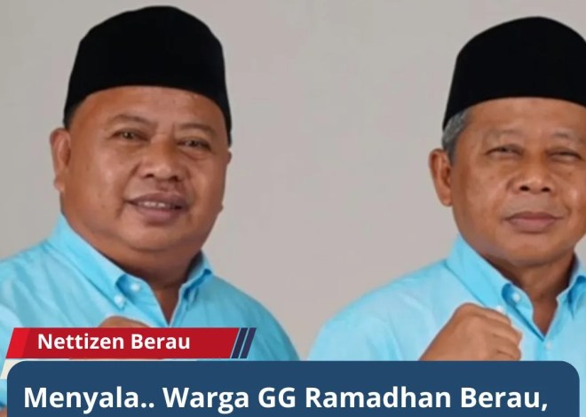 Warga GG Ramadhan Kompak Berikan Dukungan MP Dan AW, Program Beasiswa Bagi Warga Tidak Mampu, BPJS Kesehatan, Sekolah Gratis TK, SD dan SMP Serta Bantuan Tunai Langsung (BLT) Menyentuh Warga