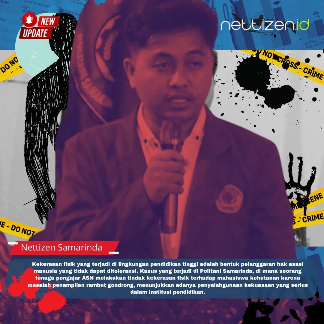 Kekerasan Fisik oleh Tenaga Pengajar di Politani Samarinda – Tanggapan BEM POLITANI