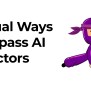 Bypass AI Detectors | Netus AI Paraphraser