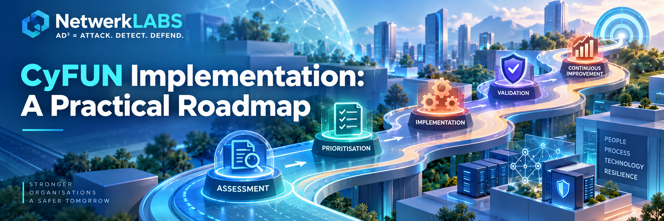 CyFUN Implementation: A Practical Roadmap