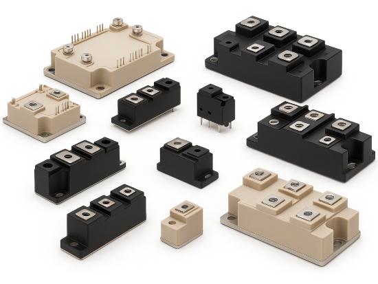 Semiconductors Module