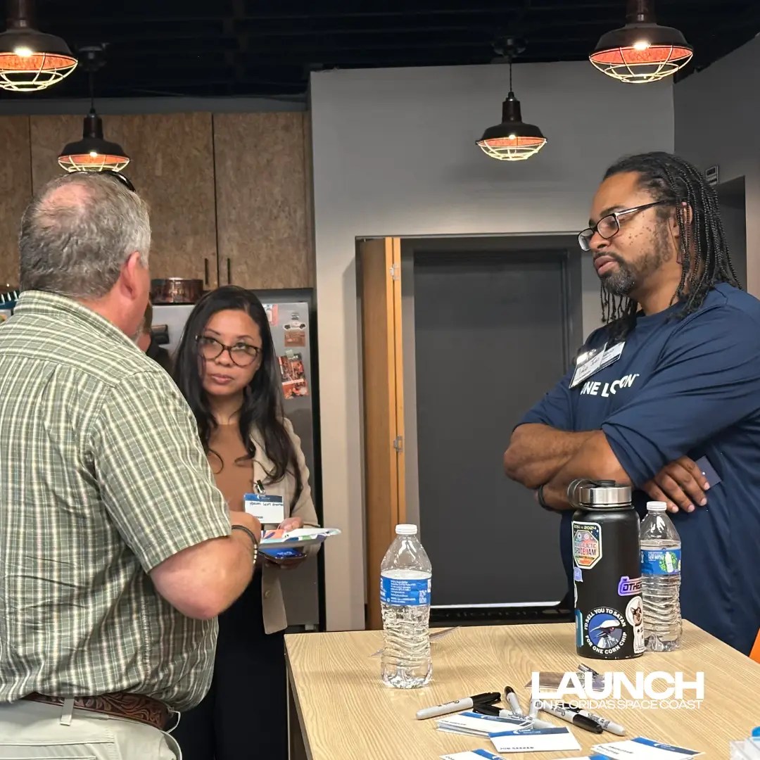 Launch on Fl Space Coast