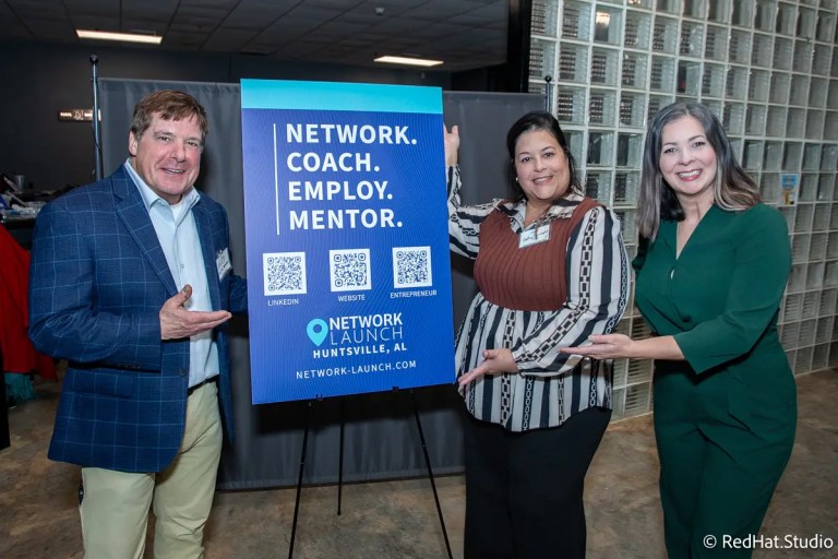 Network Launch photos