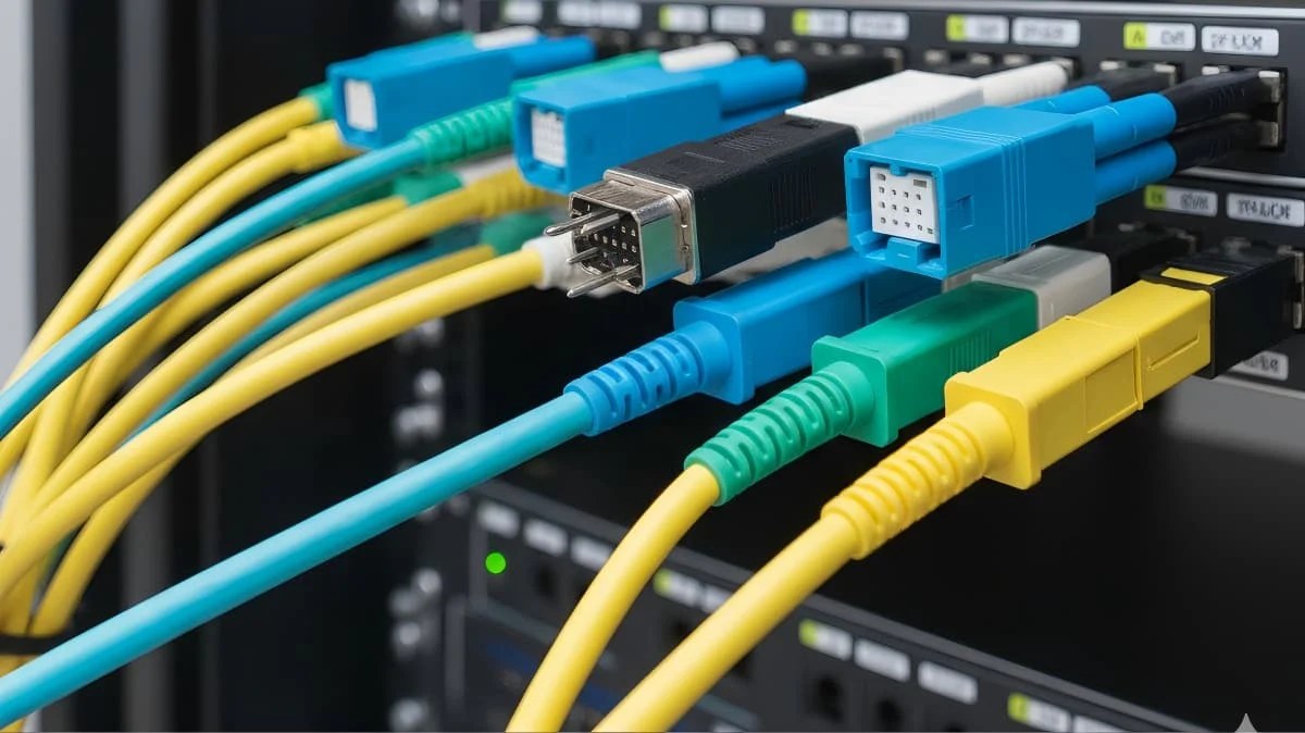 Mpo Connectors Explained Fiber Counts Polarity A B C In 2025