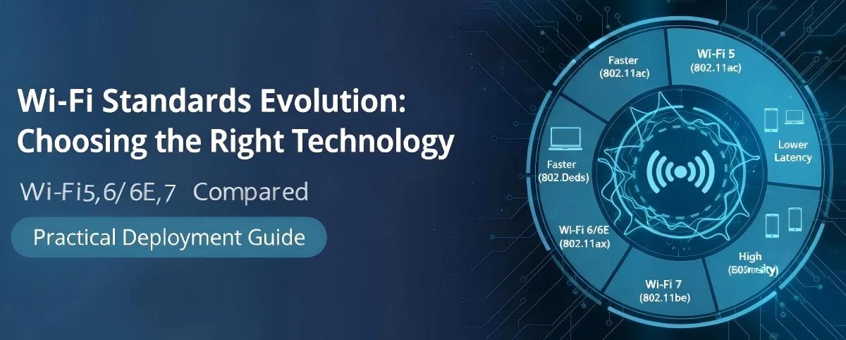 Wi Fi Standards Explained 2026 Compare 802 11ac 802 11ax 802 11be
