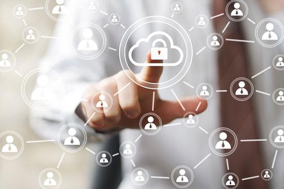 Itinfrastructure Datasecurity Cloudsolutions Nesdata Secureyourbusiness - Premium Space Picture Gallery - 8K