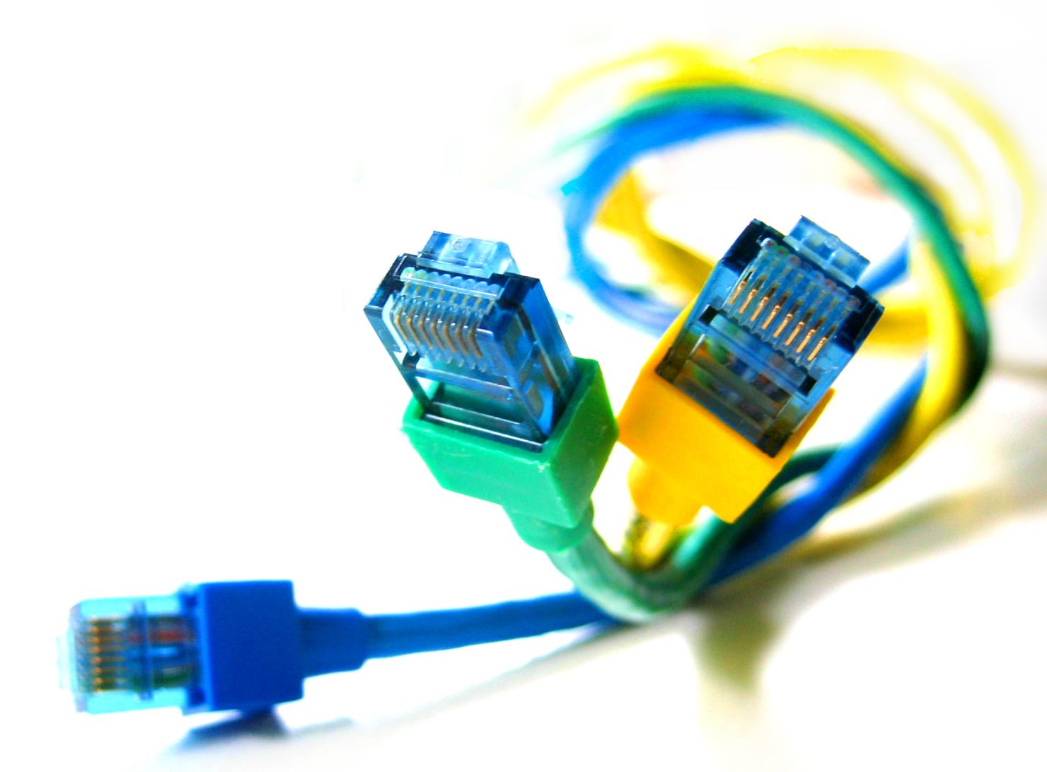 cableado networkblu