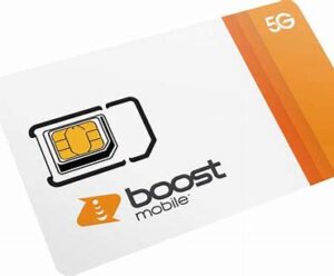 Boost mobile sim card replacement activation guide