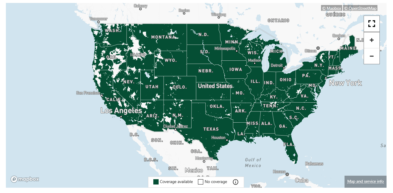 How To Fix Lyca Mobile Not Registered On Network Check Network Coverage Map If Lycamobile Not Registered On Network 