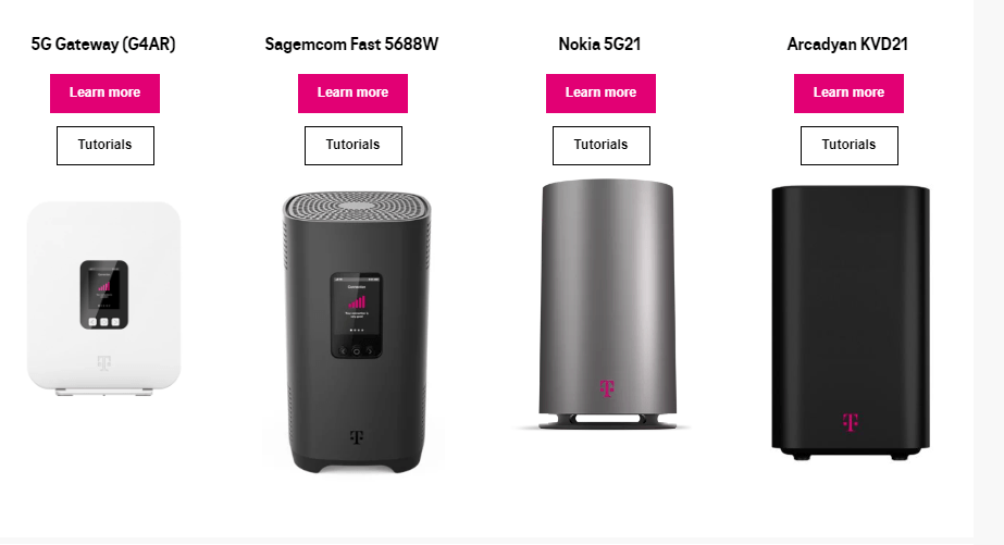 Best T Mobile Gateway Router For Gaming On PS5 T Mobile Gateways For Ps5 Gaming 
