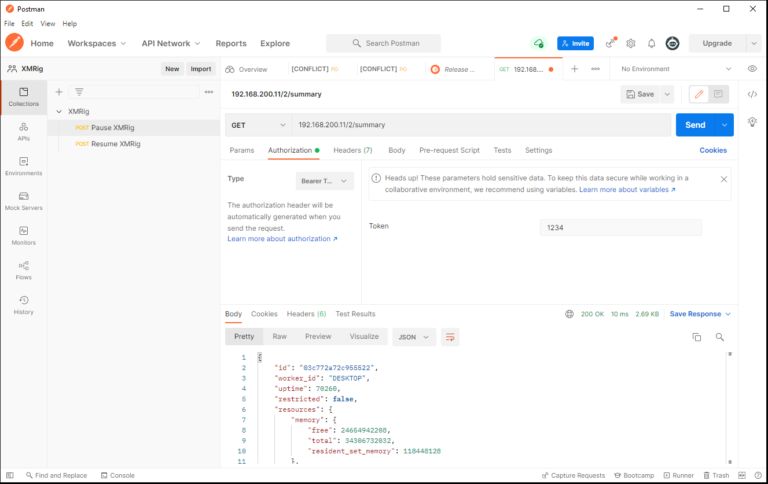Creating A Custom Postman Like Application In Python With Ttkbootstrap - Desktop Dark Backgrounds for Desktop