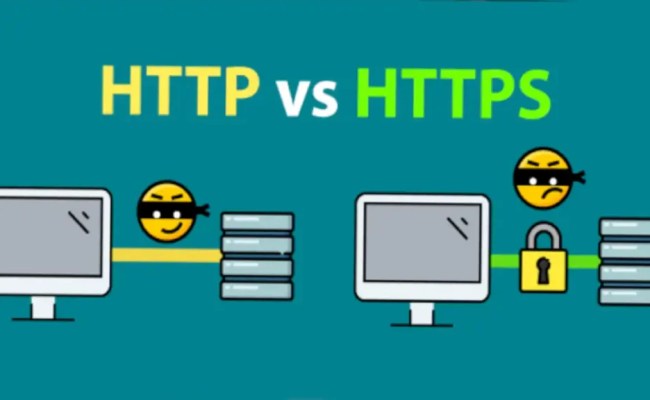 Difference Between HTTP And HTTPS - NETWORK ENCYCLOPEDIA