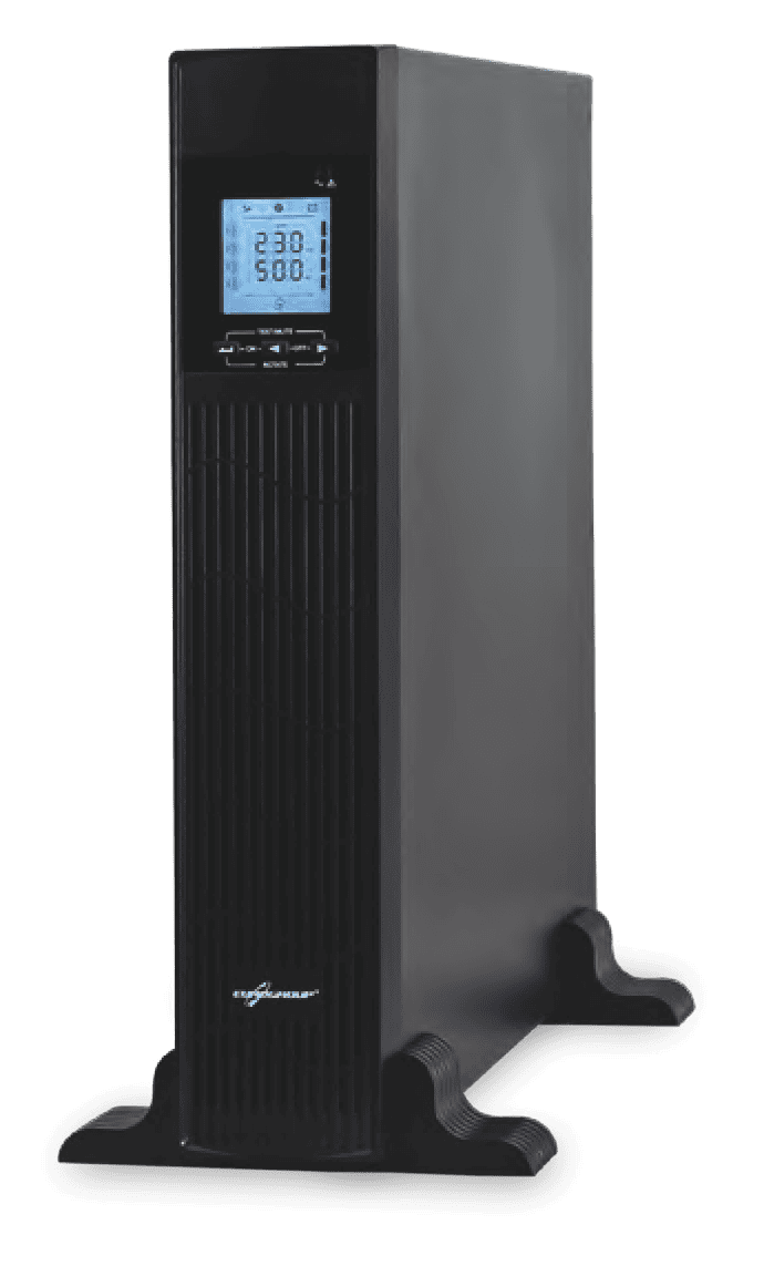 UPS Power Black Tower Eurogroup