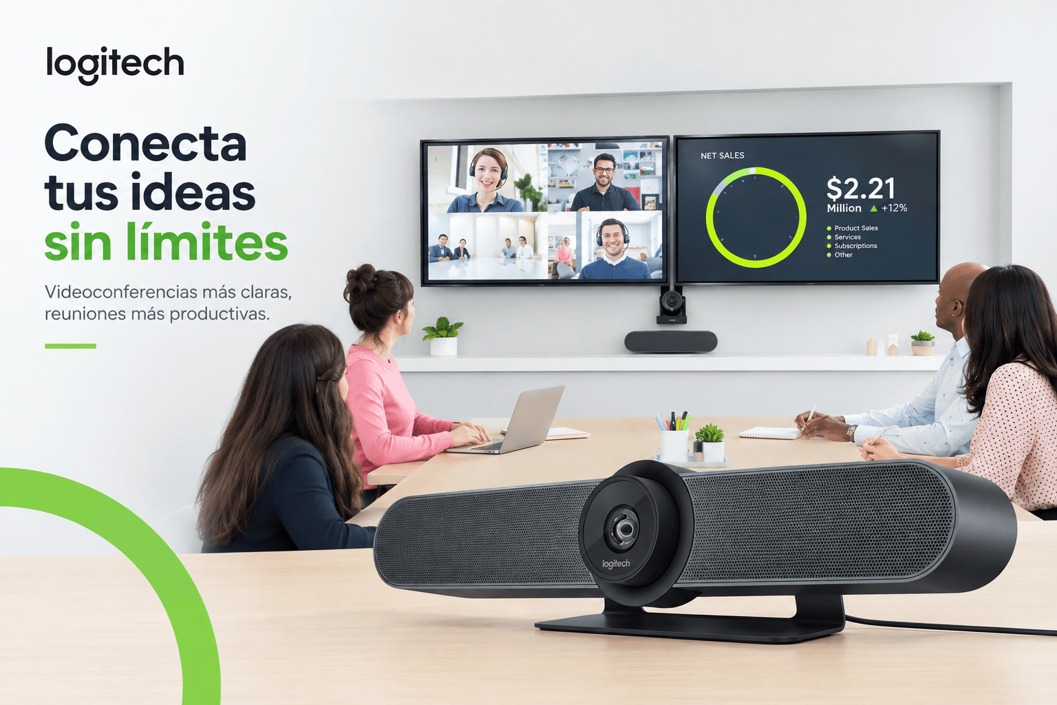 conecta tus ideas sin límites