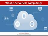 What Is Serverless Computing Cloud Services Network Interview