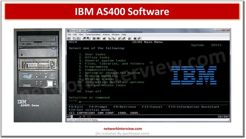 How as400 software development benefits the manufacturing industry