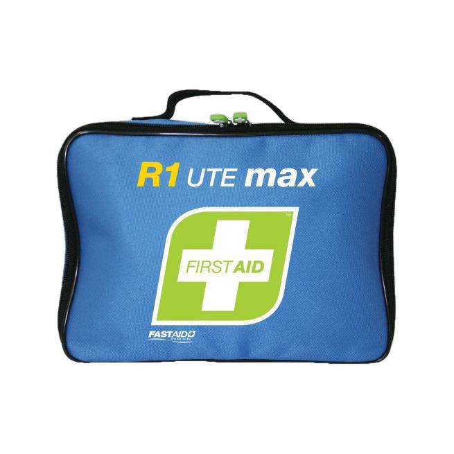 FastAid R1 Ute Max First Aid Kit Soft Pack | Network Mobility