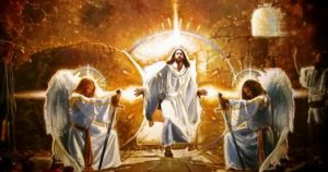 He is Risen