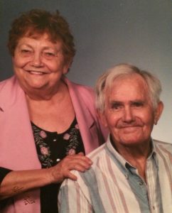 1998 - Mom and Dad