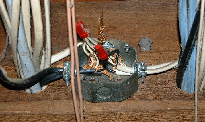 Electric Code Violation Repairs All Electric - Light Design Collection - Mobile Quality