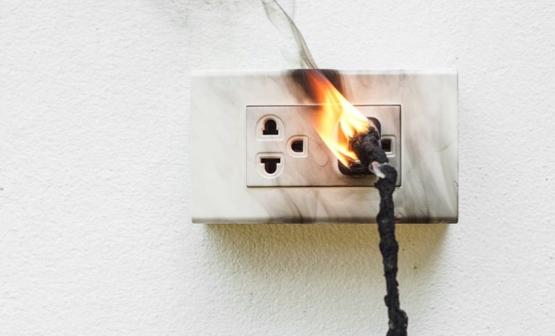 Electric Code Violation Repairs All Electric - Best Geometric Arts in Full HD