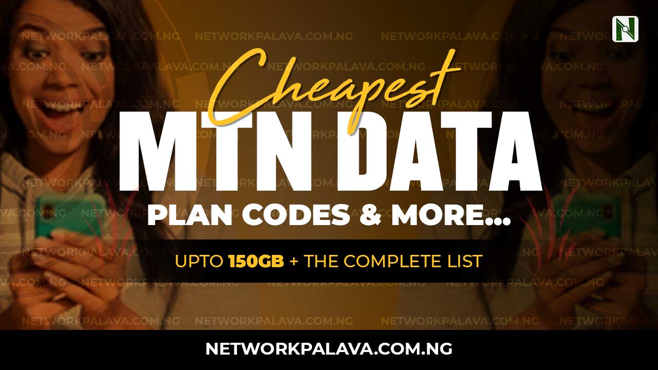 mtn data plans code and bonus