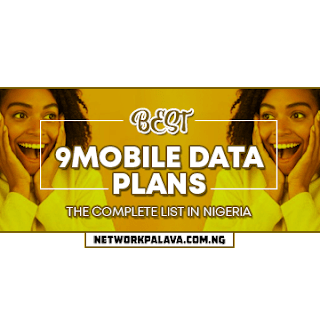 9mobile data plans code