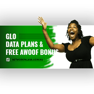 glo data plans code