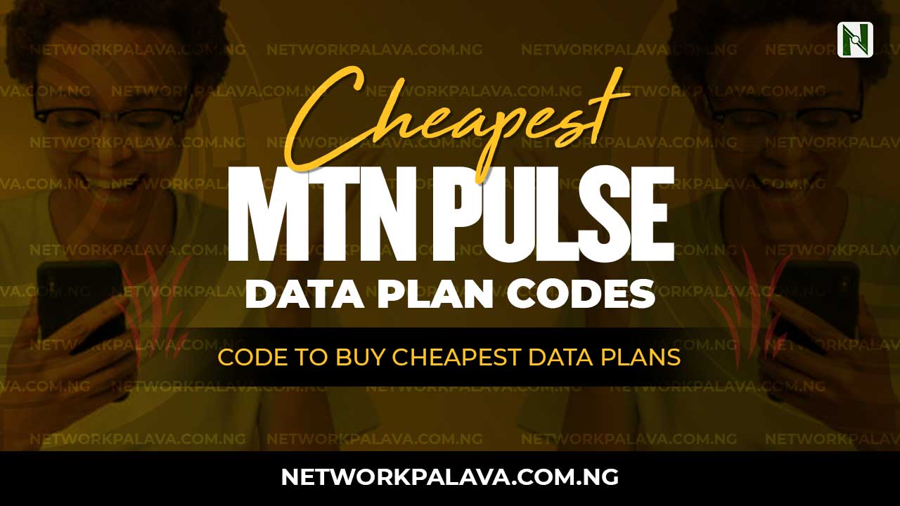 mtn pulse data plan code