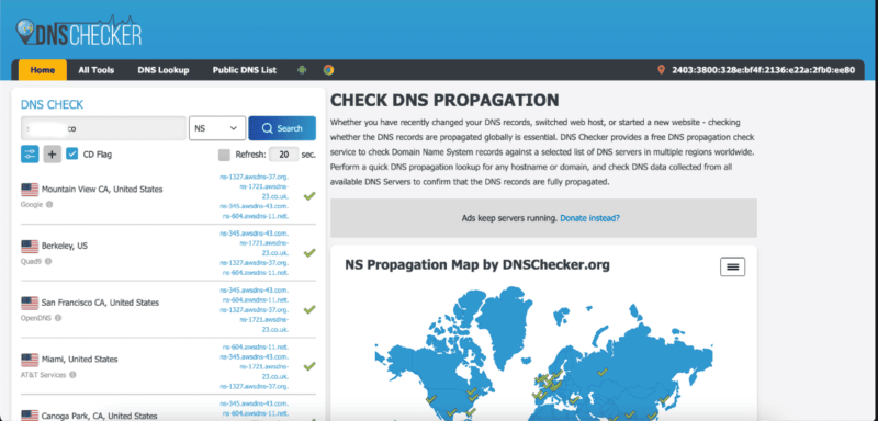 Aws Route53 Test Dns Answer Fig - Classic Full HD Dark Wallpapers | Free Download