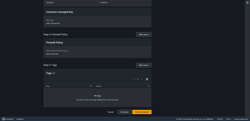 Secure Your Aws Resources With A Network Firewall Networkproguide - Artistic Ocean Art - 4K