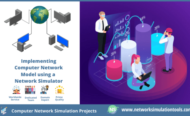 Innovative Interesting Computer Network Simulation Projects | Network ...
