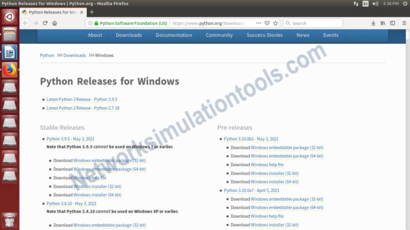 Python Windows Web Based Installer Executable Installer - Nature Images - Premium 4K Collection