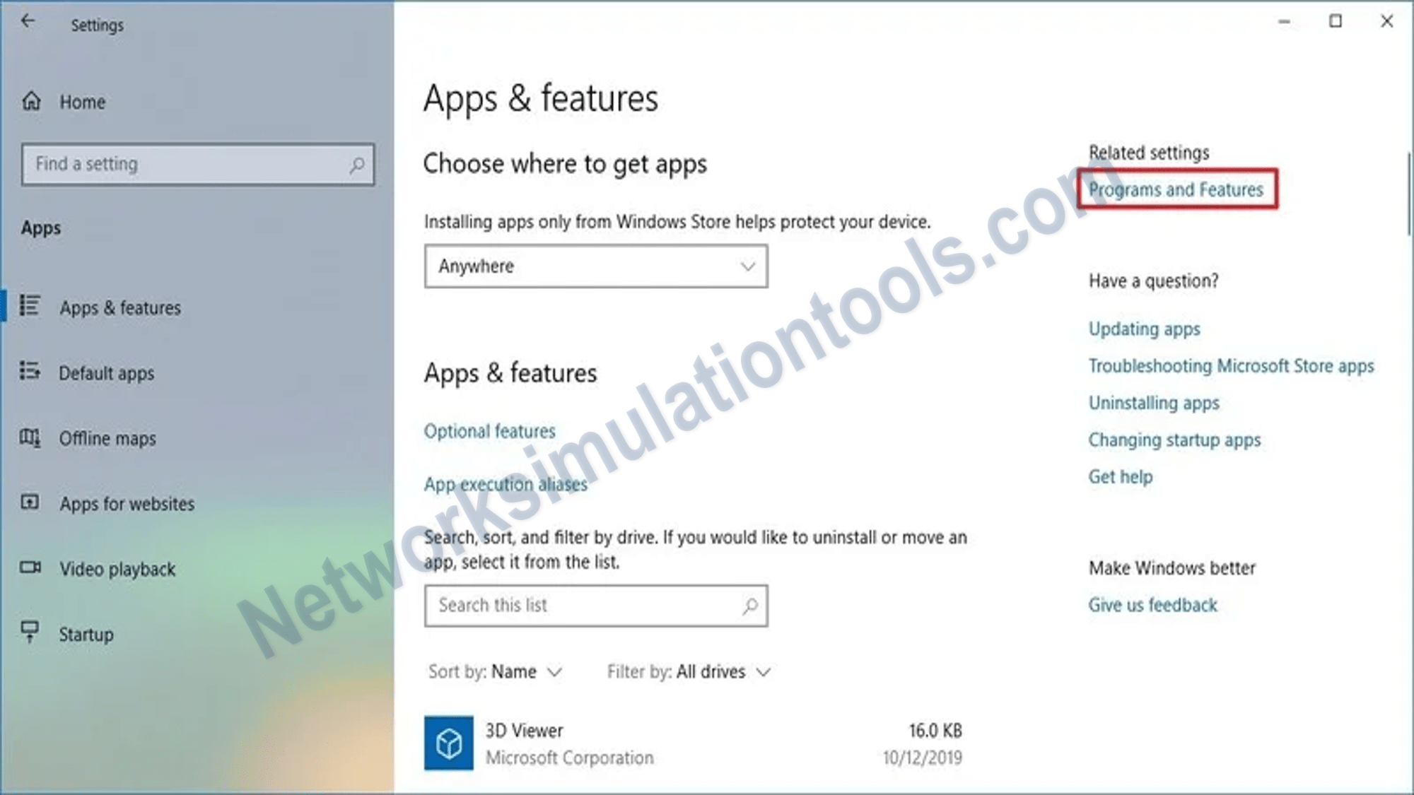 Introduction To Installation Of Work Simulator 3 Ns3 To get everything to work please make sure to execute the following steps depending on your operating system.