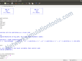 Writing Scripts Ns 3 Examples How To Run Ns3 Scripts Tutorials