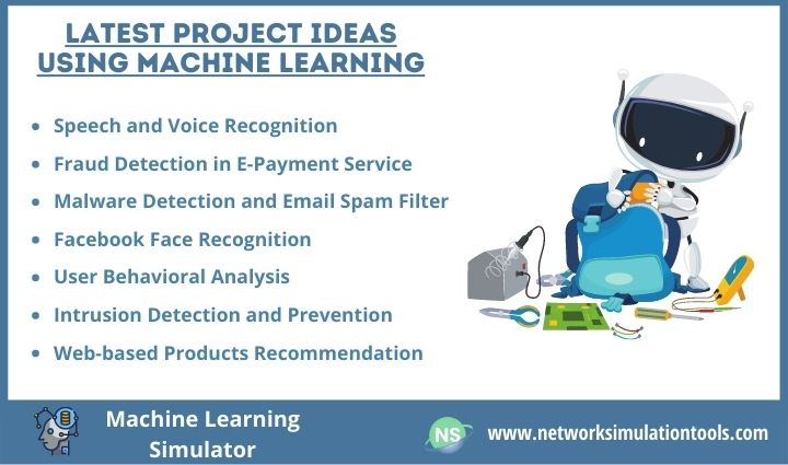 Research Ideas In Machine Learning Network Simulation Tools - Desktop Light Photos for Desktop