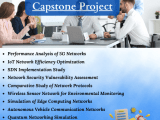 Computer Science Capstone Project Network Simulation Tools Network