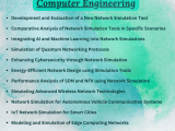 Topics For Research Proposal In Computer Science Infoupdate Org