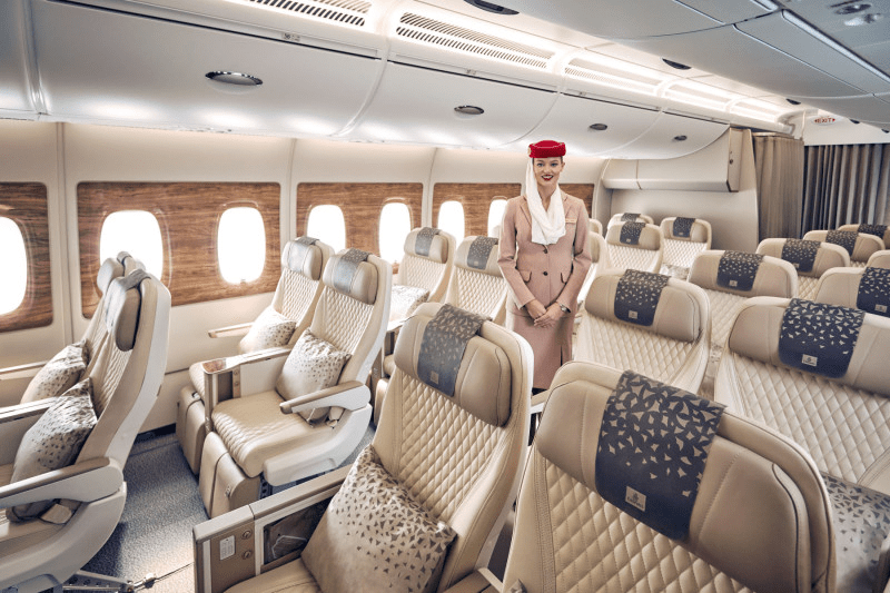 Emirates to debut A380 to Delhi from October, Premium Economy to expand to six points in India