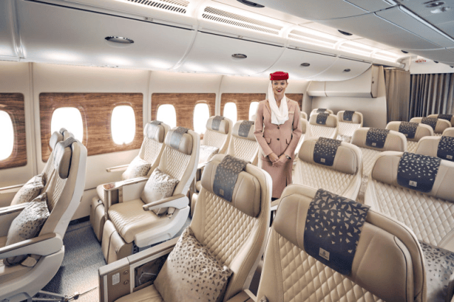 Emirates to debut A380 to Delhi from October, Premium Economy to expand to six points in India