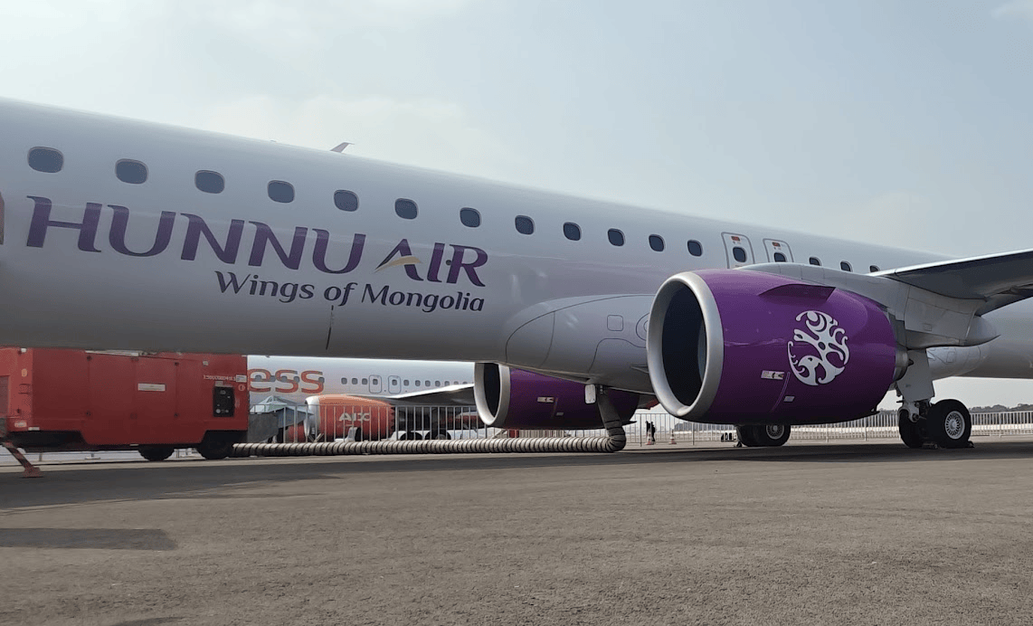 Hunnu Air to start once a week flights to Delhi