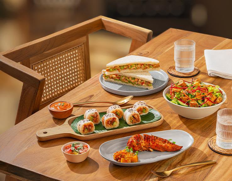 Café Akasa’s Menu revamp: Can Food Fly Against IndiGo’s Network?