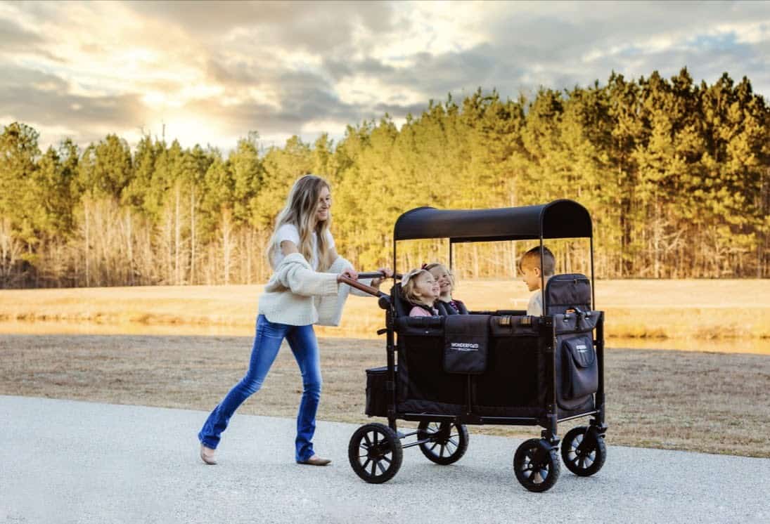 best stroller wagon 2019