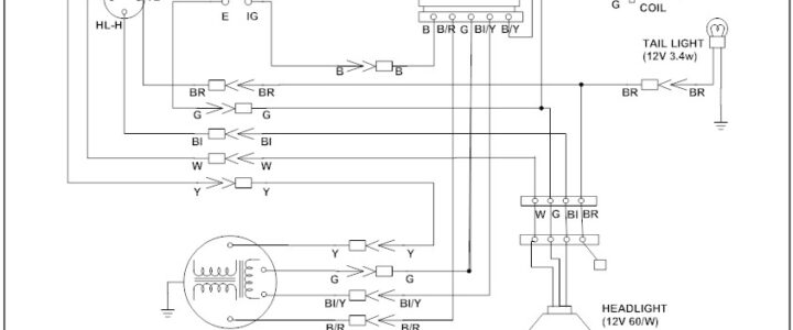 How To Read A Car Wiring Schematic - Circuit Diagram