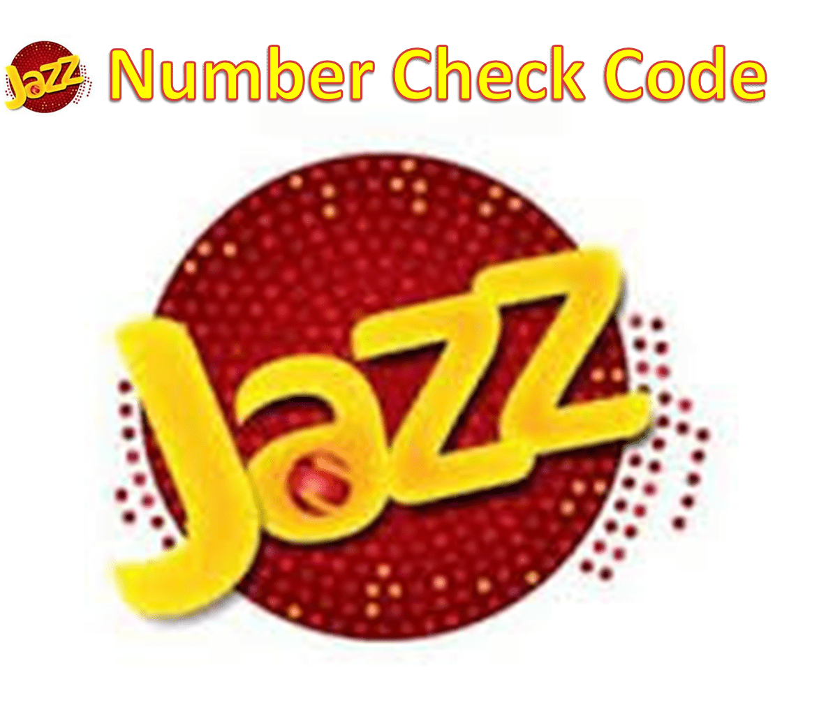Jazz Number Check Code » NetworkUstad