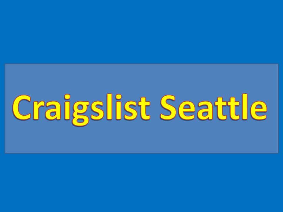 How to Advertise Your Business on Craigslist Seattle » NetworkUstad How to Advertise Your Business on Craigslist Seattle » NetworkUstad