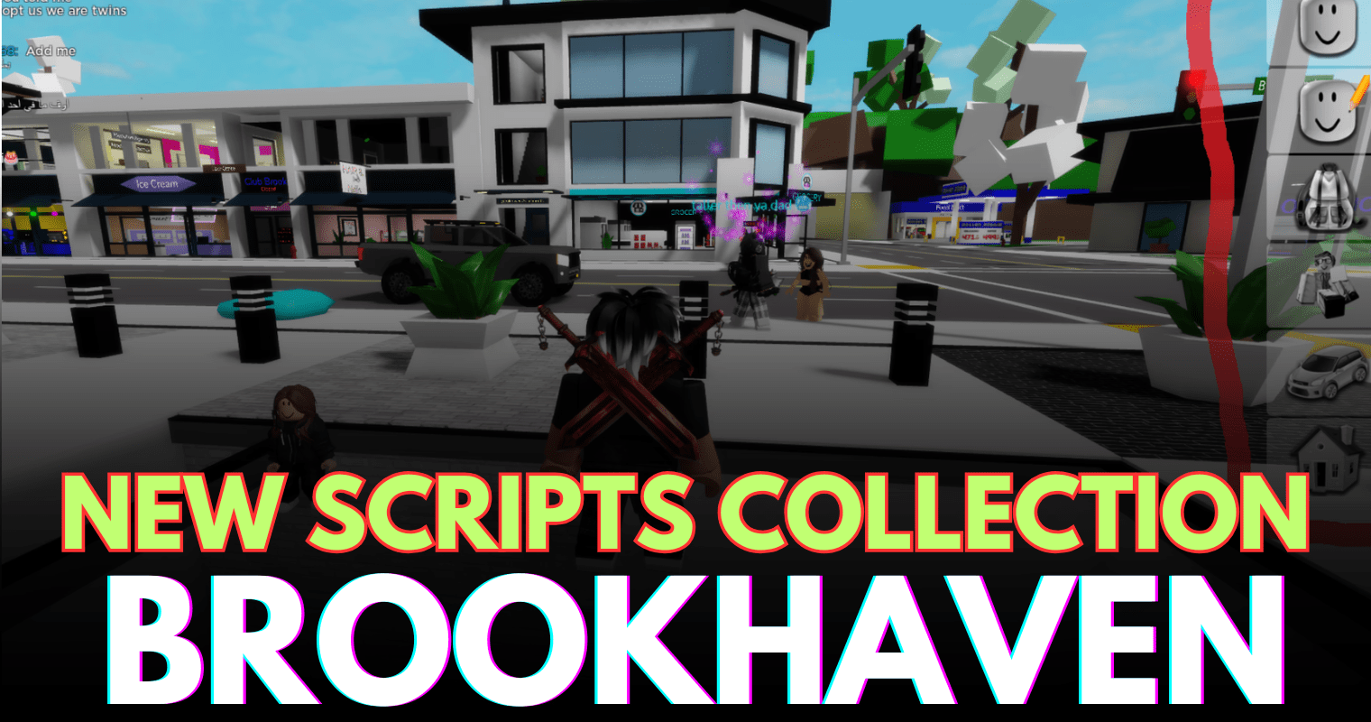 New Brookhaven Scripts Collection New Brookhaven Scripts Collection 